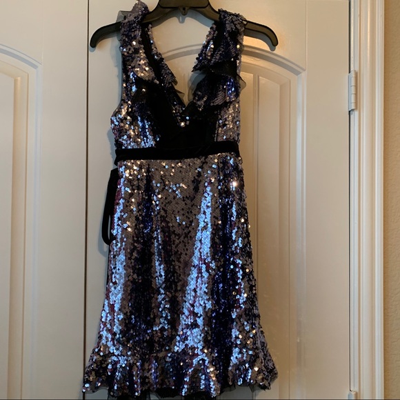 Free People Dresses & Skirts - 🔥FINAL SALE🔥 NWT Free People Sequin Dress